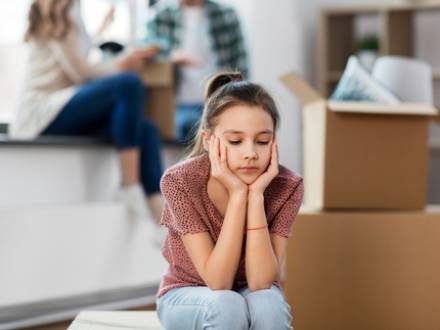 St. Charles, IL child custody lawyer parent trying to move